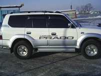 Розборка Крузак 90,шрот в toyota land cruiser 90,запчастини toyota lan