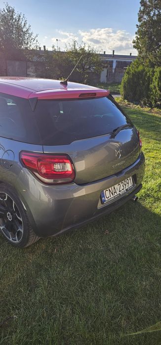 Sprzedam Citroën DS3