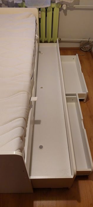 Obniżka Ceny !!  PILNE!! Rico. OKAZJA.  Łóżko dwupoziomowe.