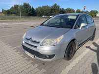 Citroen C4 1.6 HDI, 110KM, 2006