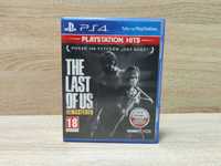Gra PS4 The Last of Us Remastered PL