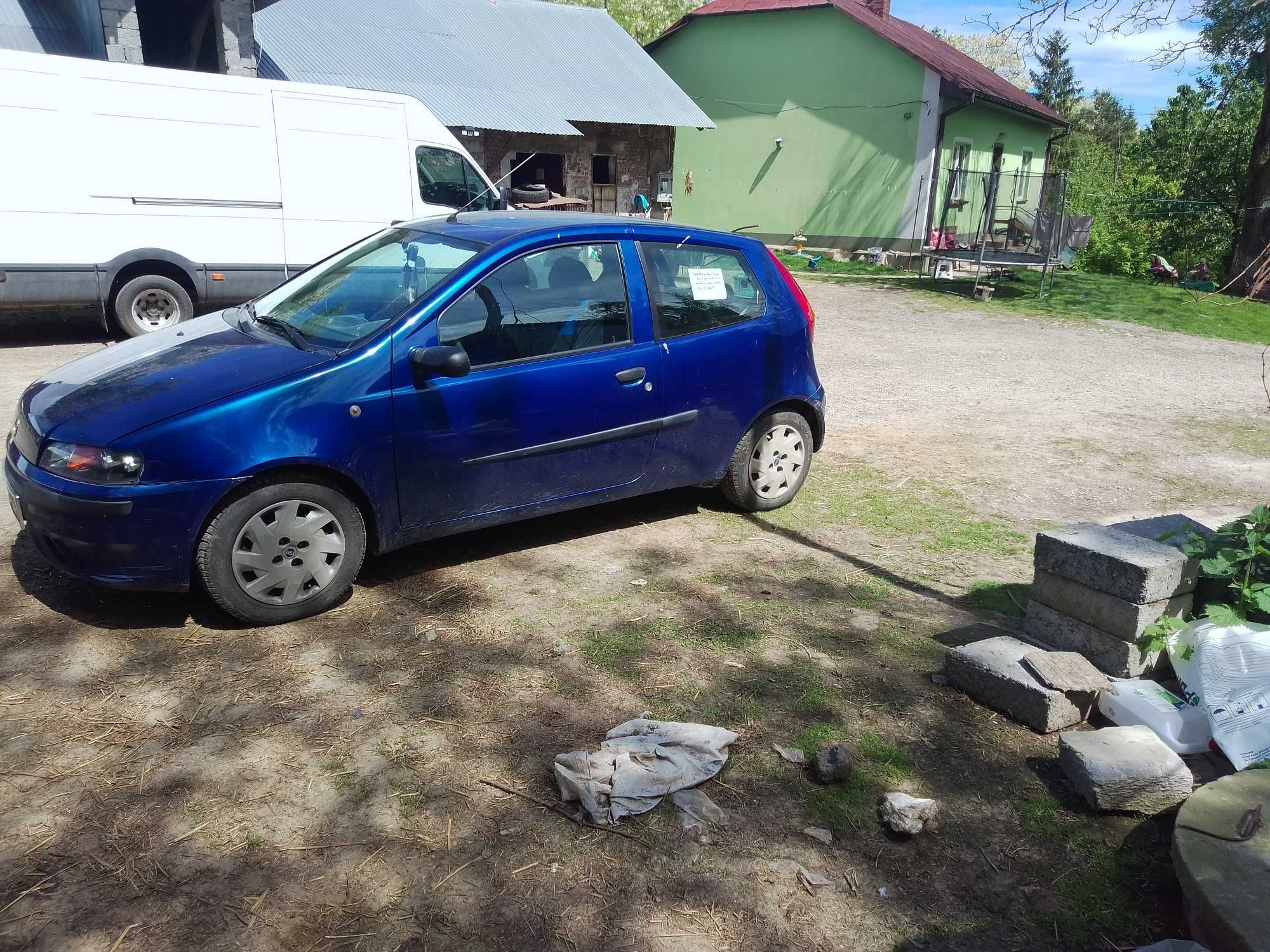 Sprzedam Fiat Punto