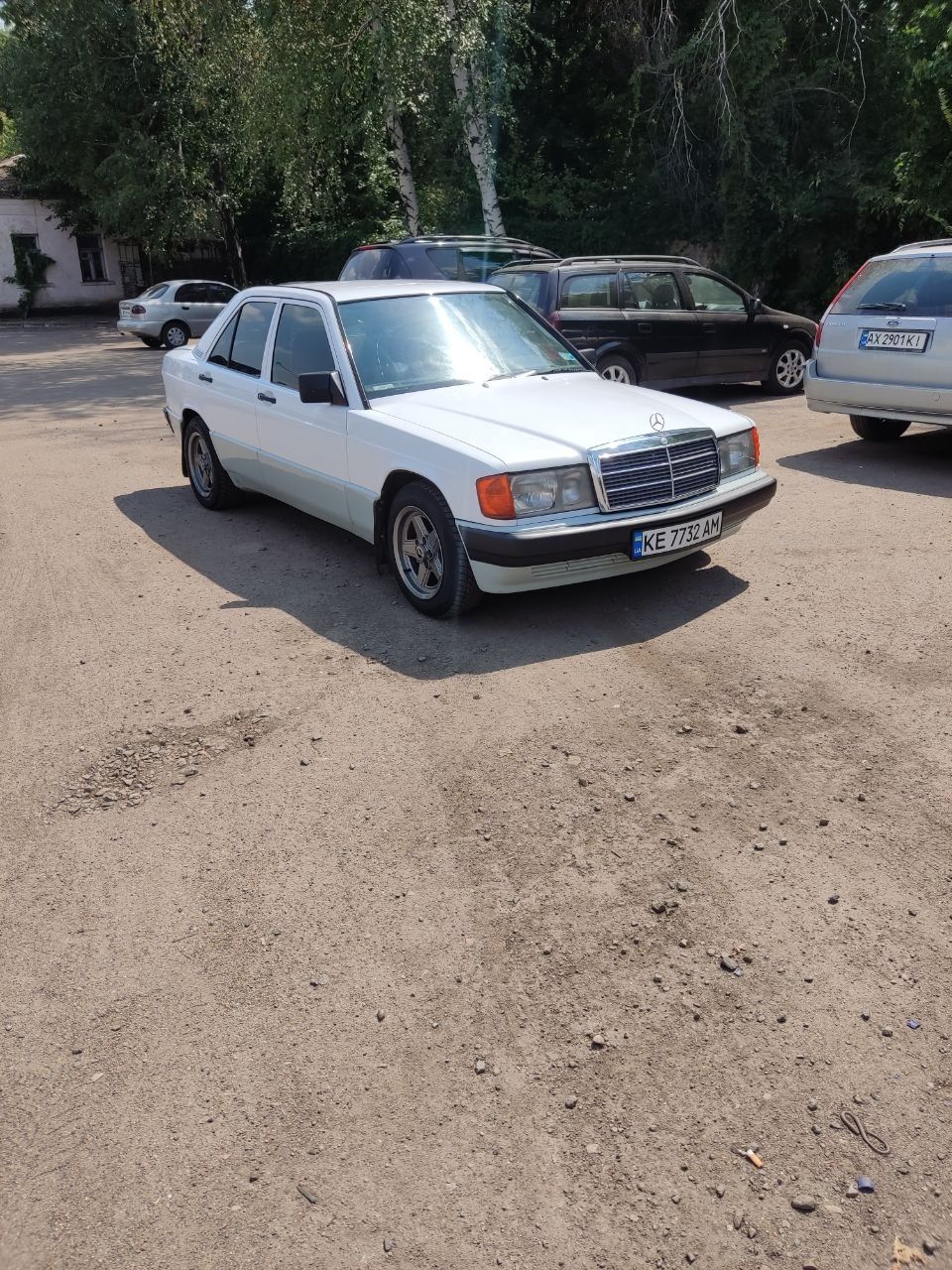 Mercedes Benz 190