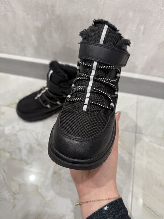 Зимові термо ботинки hm 28p