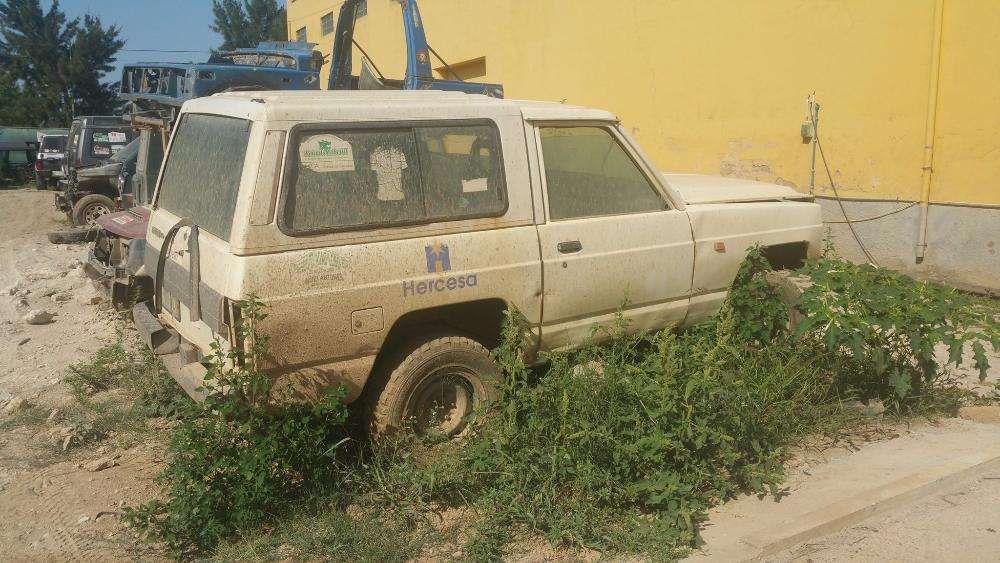 nissan patrol rd28 260