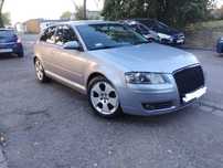 Audi a3 8p 2.0 TDI 2003