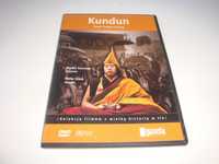 Kundun film  DVD