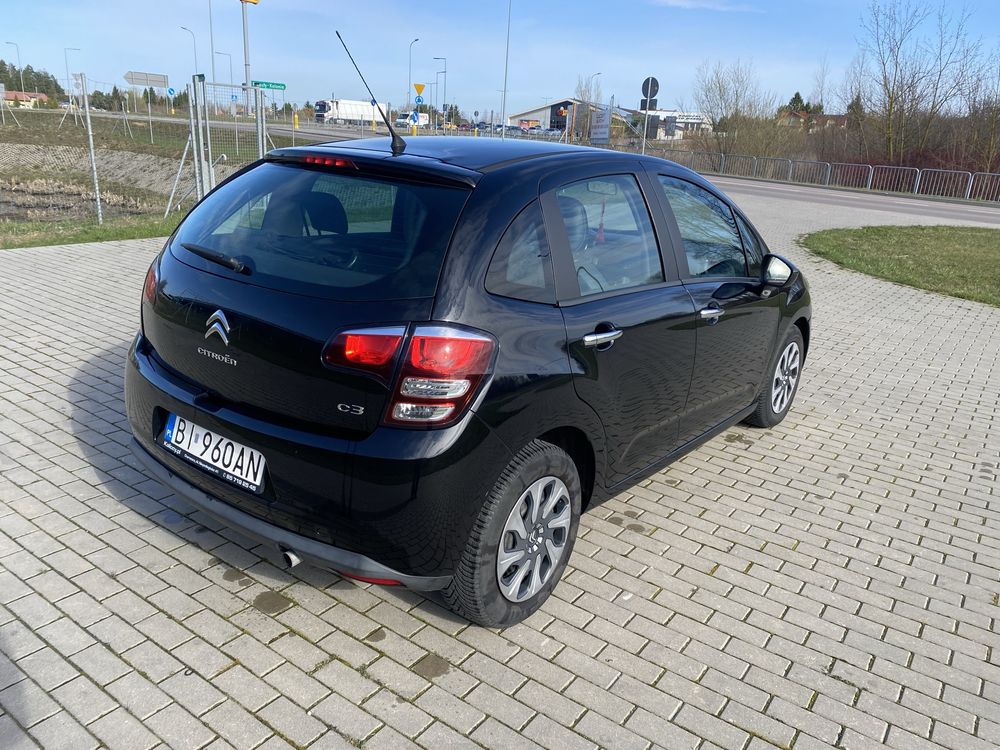 Citroen C3 1.2 VTI 2014