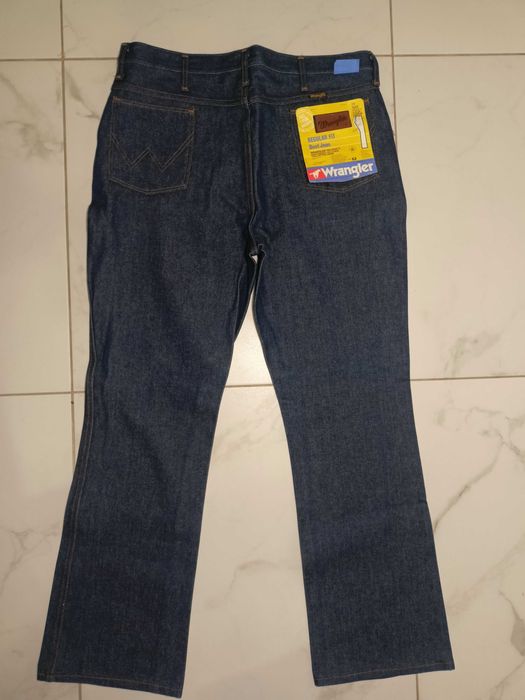 Винтажные джинсы Wrangler USA