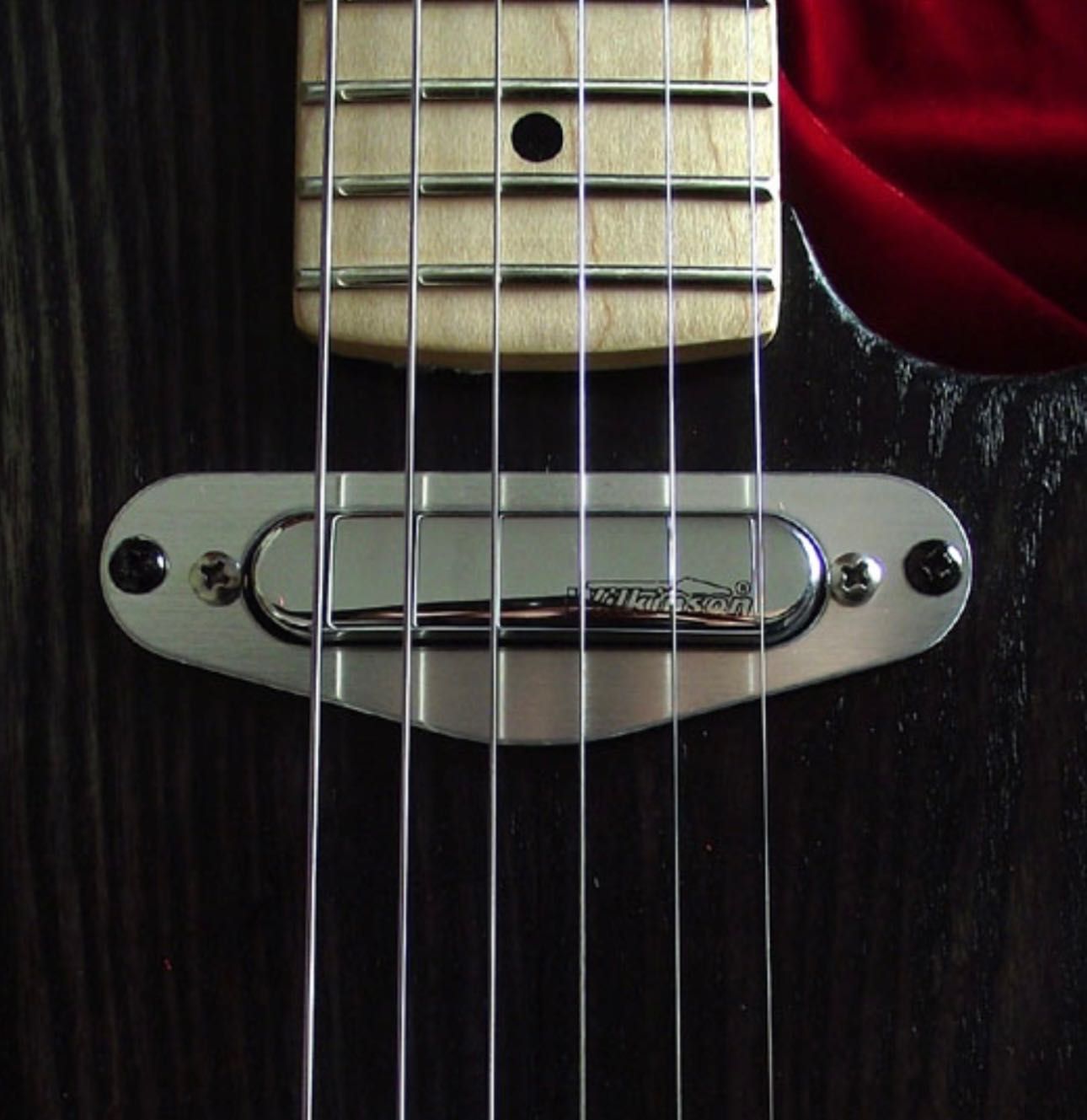 Wilkinson pickups Telecaster SH