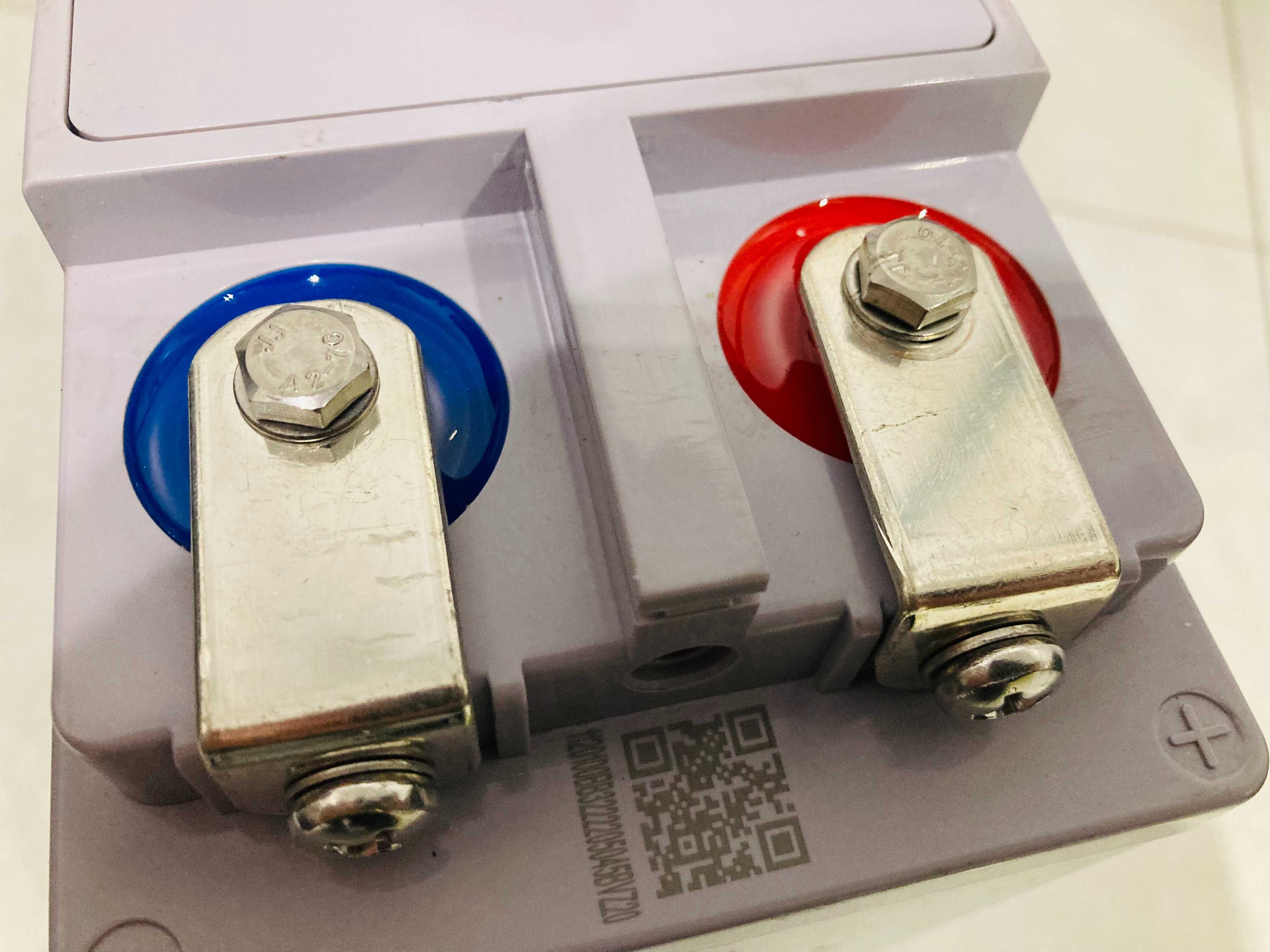 Akumulator AGM 12V 100Ah Shoto magazyn energii