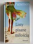 Listy pisane miłością - James Patterson