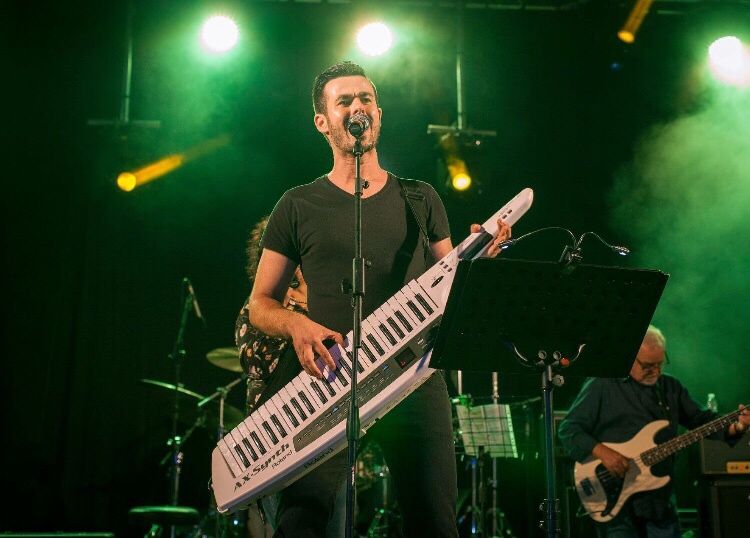 Ax Synth Keytar Roland