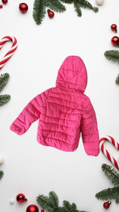 Куртка для дівчинки , демісезонна