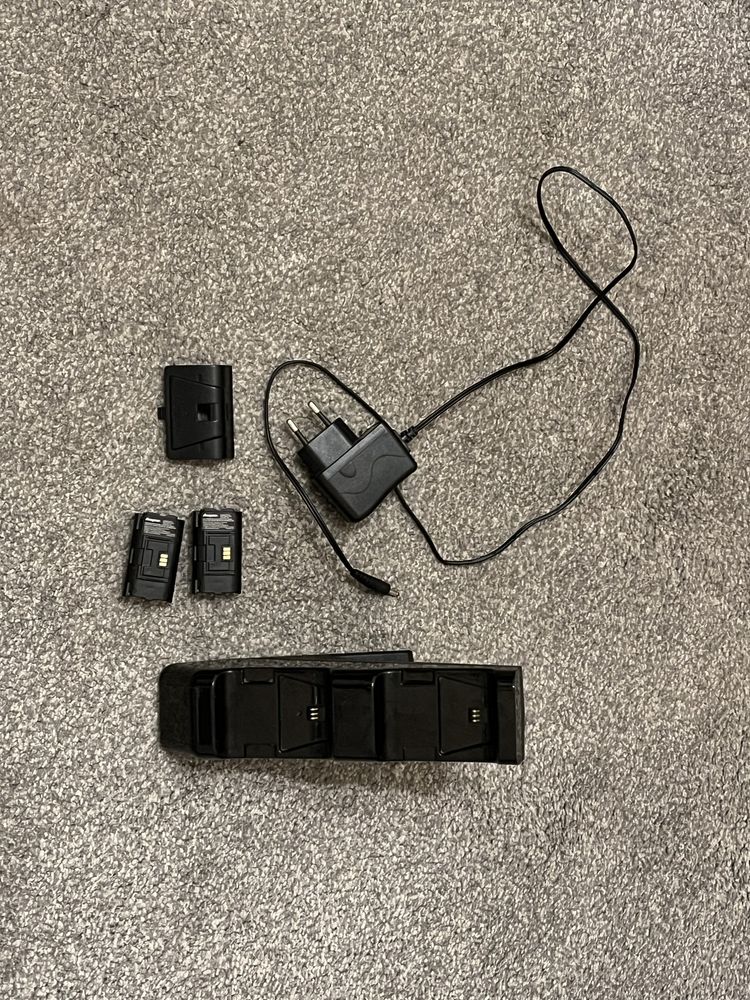 Stacja dokująca energizer xbox