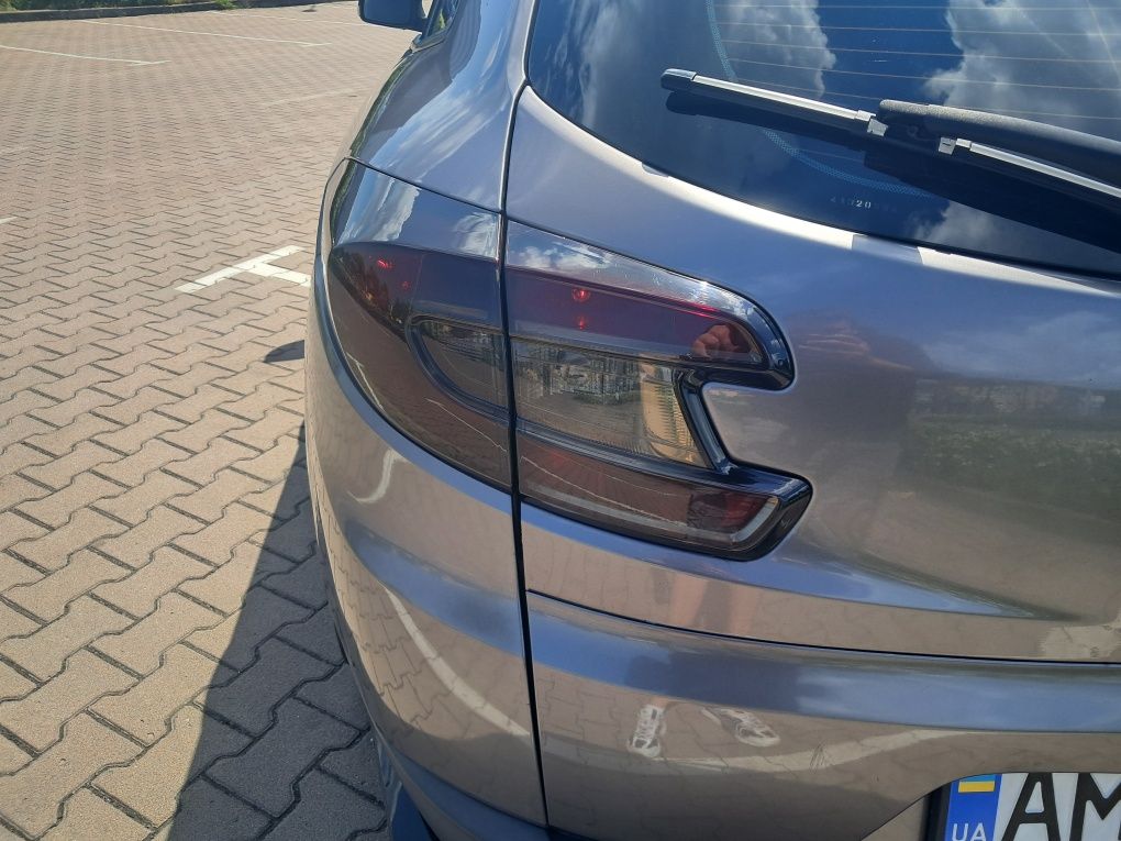 Renault Megan 3.