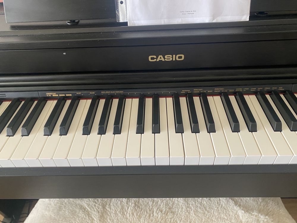 Piano casio celviano ap-470