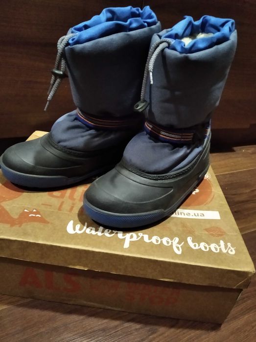 чобітки сапоги  Alisa line