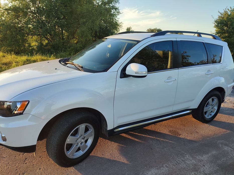 Mitsubishi outlander xl 2.3d 4wd