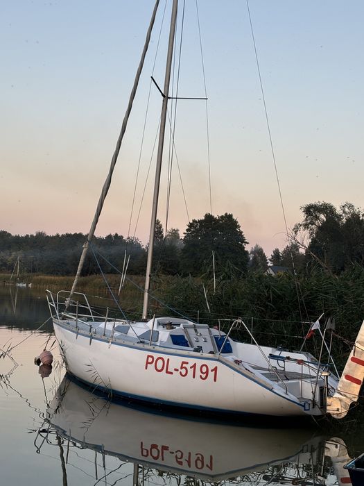 Sprzedam Sportina 595 gotowa do plywania