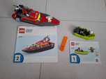 Lego Barco 60373