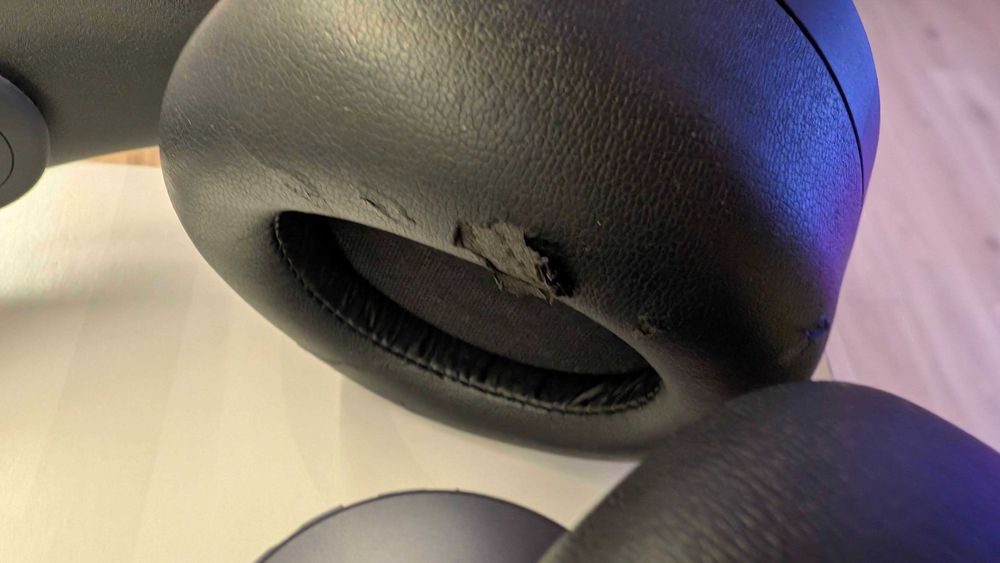 SONY PULSE 3D słuchawki