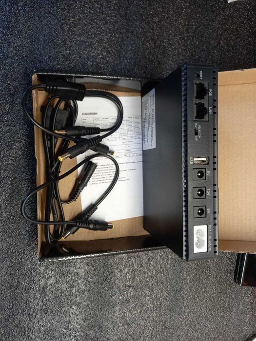 Джерело безперебійного живлення MiniUPS DC1036P