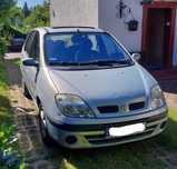 Samochód Renault Megane 2001