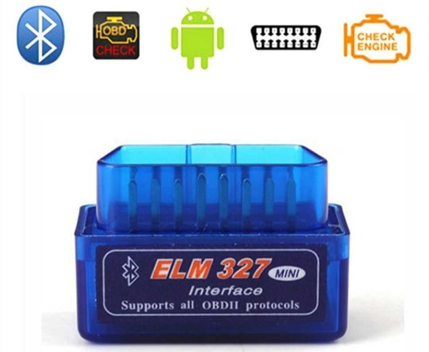 Ficha diagnóstico OBD2