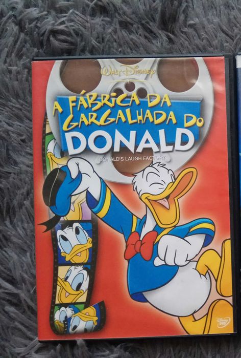 Filmes Disney em DVD