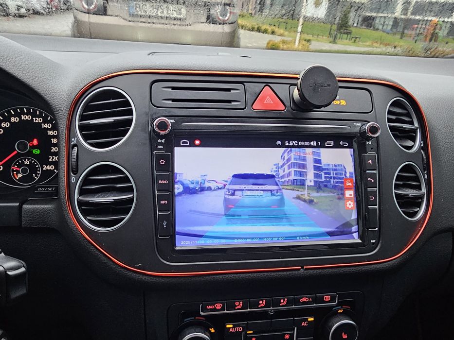 Volkswagen Golf Plus 2011 сімейний автомобіль на автоматичніц короб