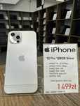 Smartfon Telefon Apple iPhone 12 Pro 128GB Silver stan bdb gwarancja