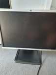 Monitor hp  czarny