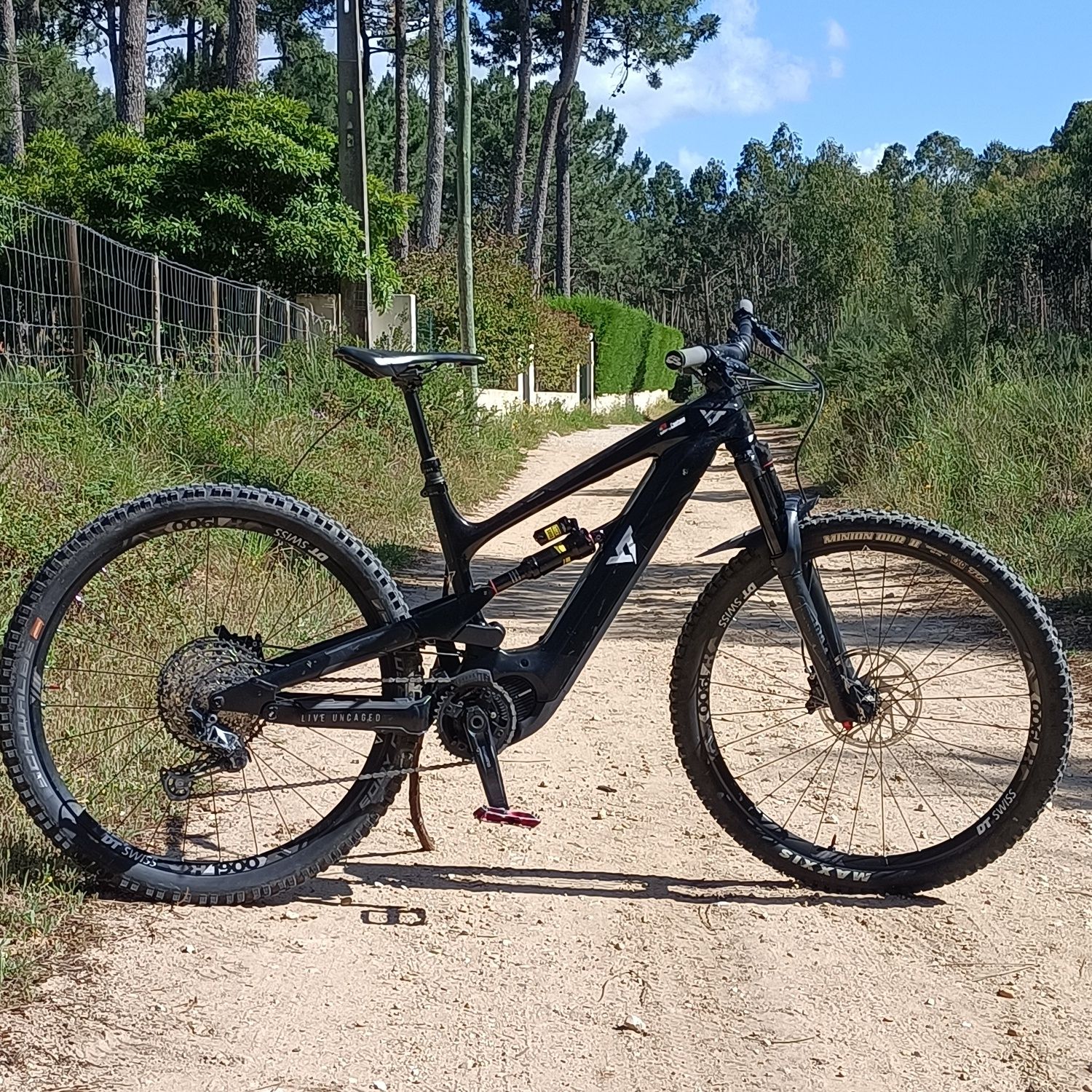 YT Decoy [e-bike] bicicleta electrica 2020