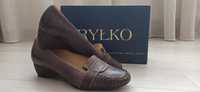 Туфли, мокасины, Rylko (Рилко, Польские) размер 38.5
