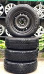 Колеса в зборі : Шини 175 70  R13 + диски 4 98 R13 Fiat / Ваз/ Жигули