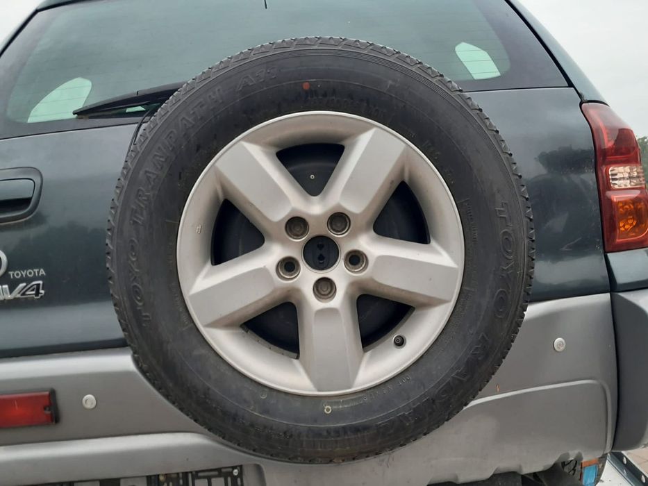 Kóło zapasowe Toyota Rav-4 03-05r.