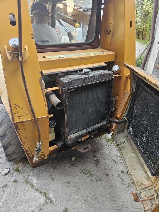 Case 1840 Bobcat