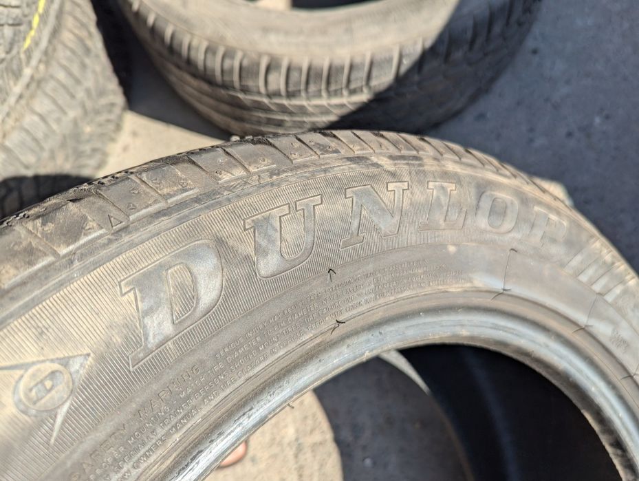 235/55R19 Dunlop Sport 4D