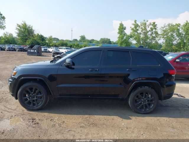 2020 Jeep Grand Cherokee Altitude 4x4