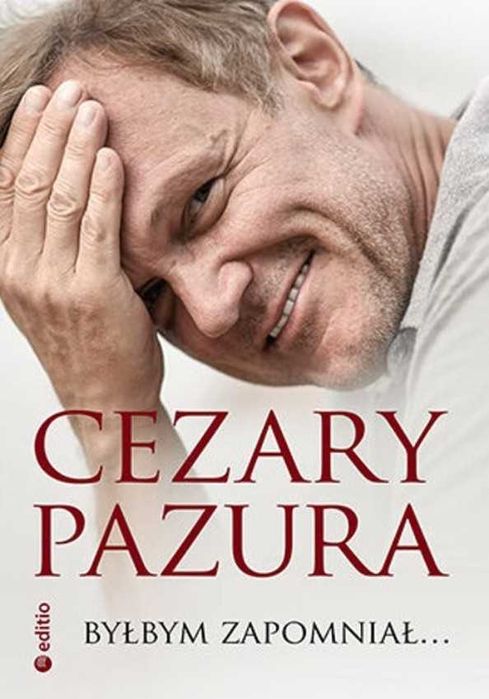 Byłbym zapomniał... Pazura Cezary