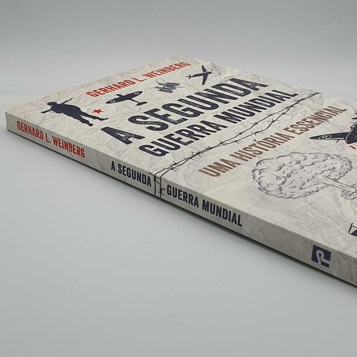 Livro - Gerhard Weinberg - A Segunda Guerra Mundial - PAR1-SITE