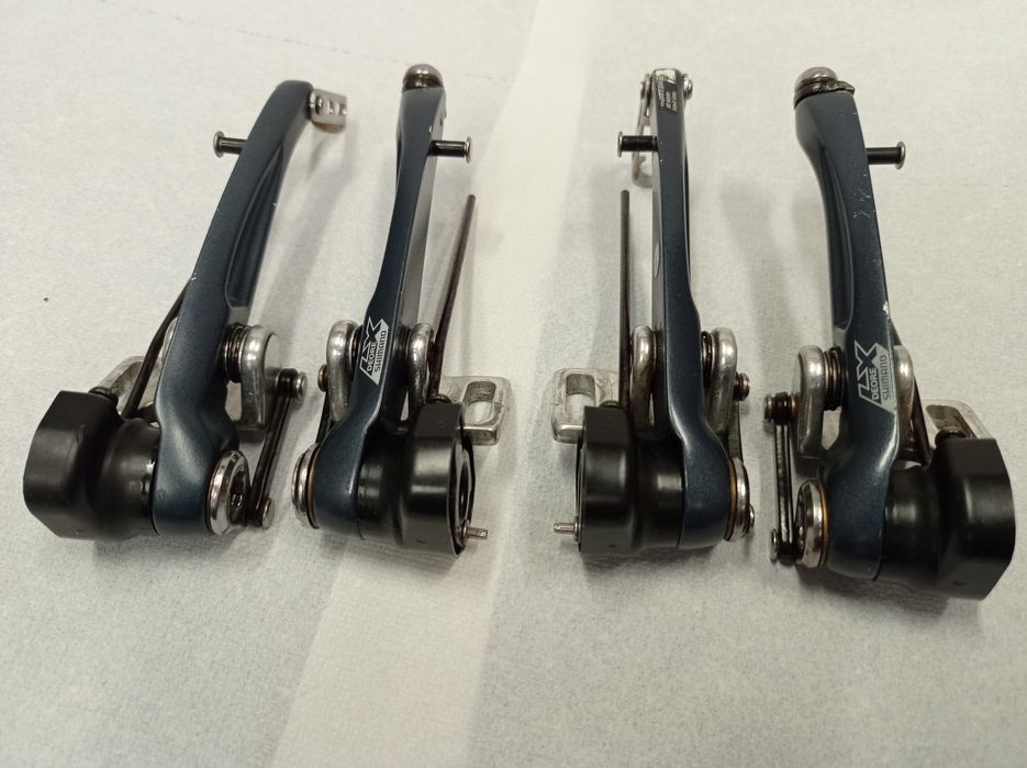 Hamulce v-brake Shimano deore lx br-m570