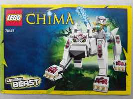 LEGO 70127 Chima - Wilk