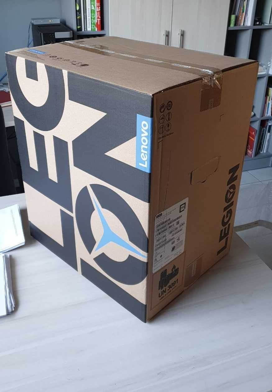 Desktop Gamingowy Lenovo Legion T5 ARGB i5-11400F / RTX3060Ti / 16GB
