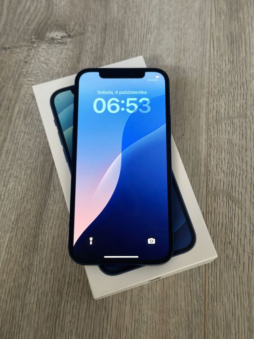 iPhone 12 - 86% kondycji