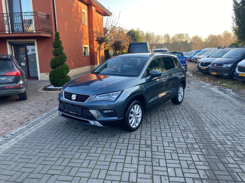 Seat Ateca VAT 23%