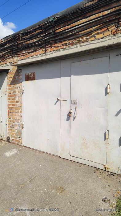 Продам гараж в кооперативе Москвич