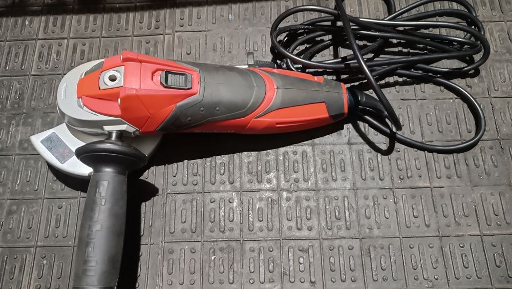 Szlifierka kątowa Einhell TE-AG 125/750W