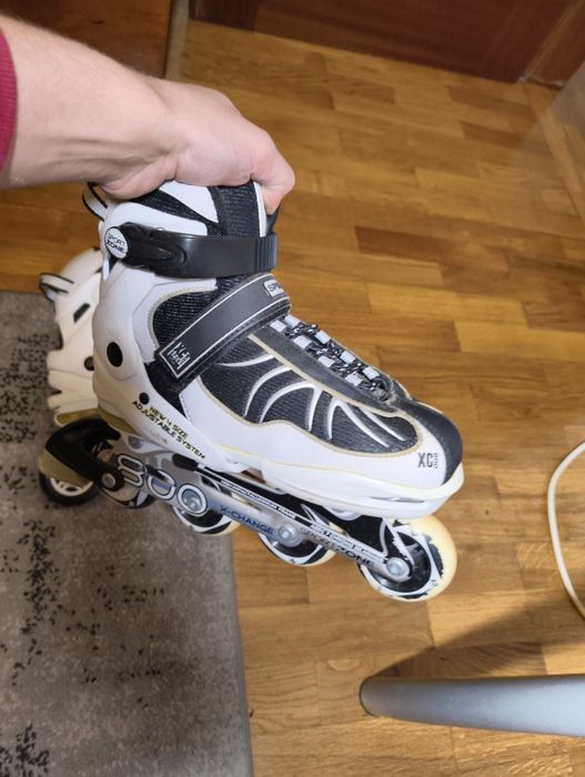 Patins 35-38 unisexo